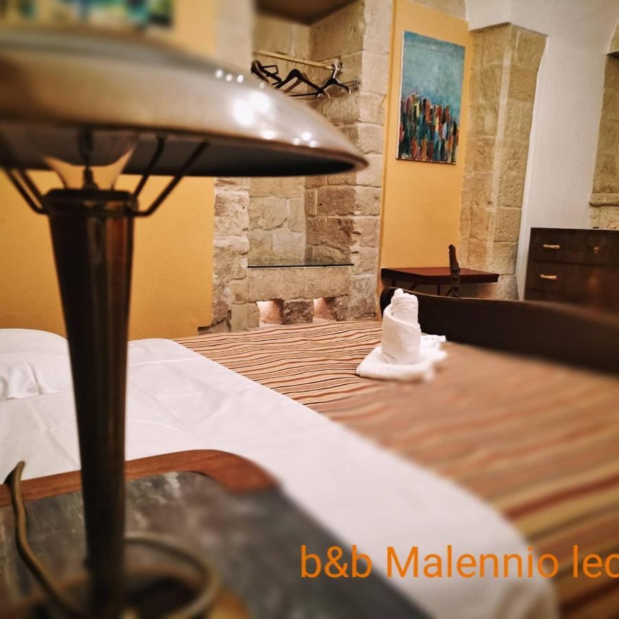 B&B Malennio Lecce Exteriér fotografie