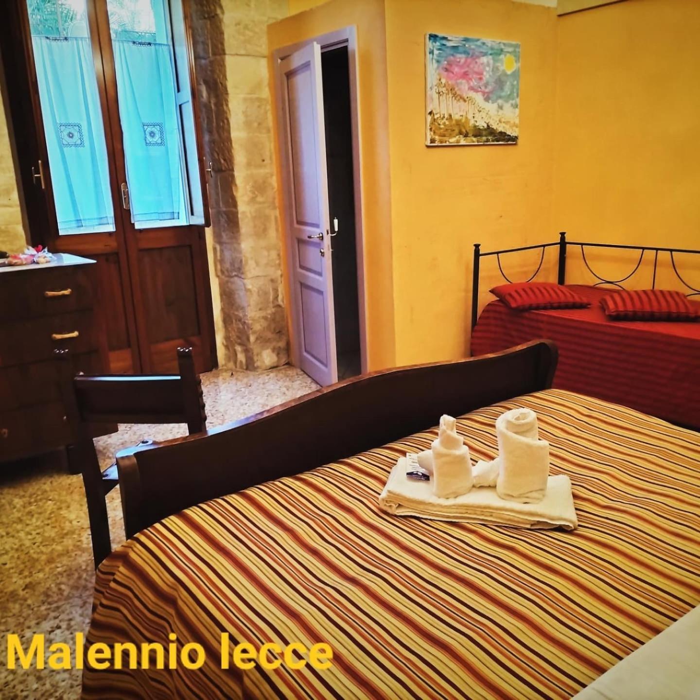 B&B Malennio Lecce Exteriér fotografie