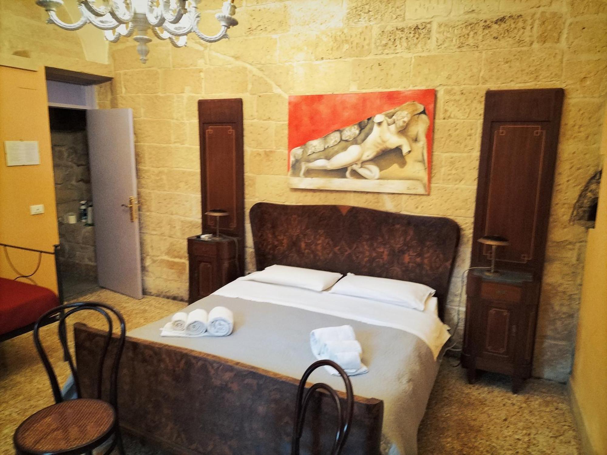 B&B Malennio Lecce Exteriér fotografie