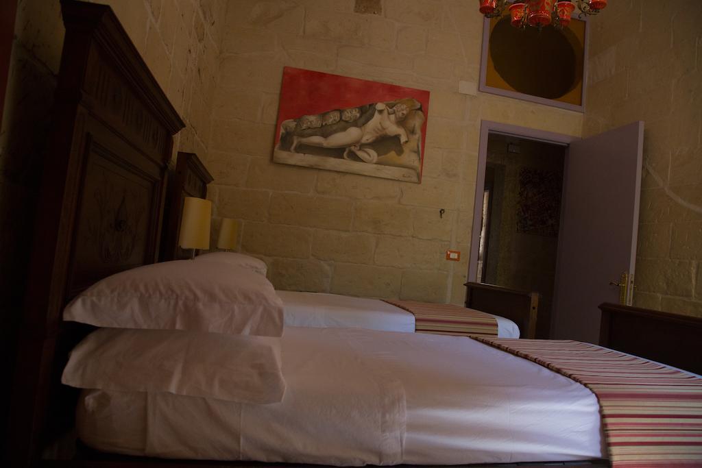 B&B Malennio Lecce Exteriér fotografie