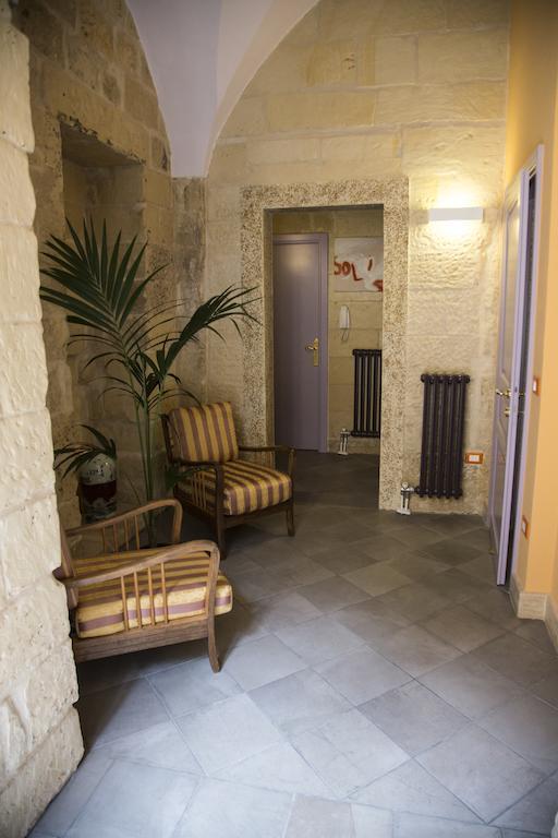 B&B Malennio Lecce Exteriér fotografie
