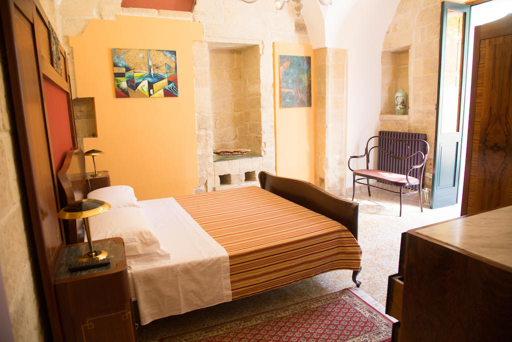 B&B Malennio Lecce Pokoj fotografie
